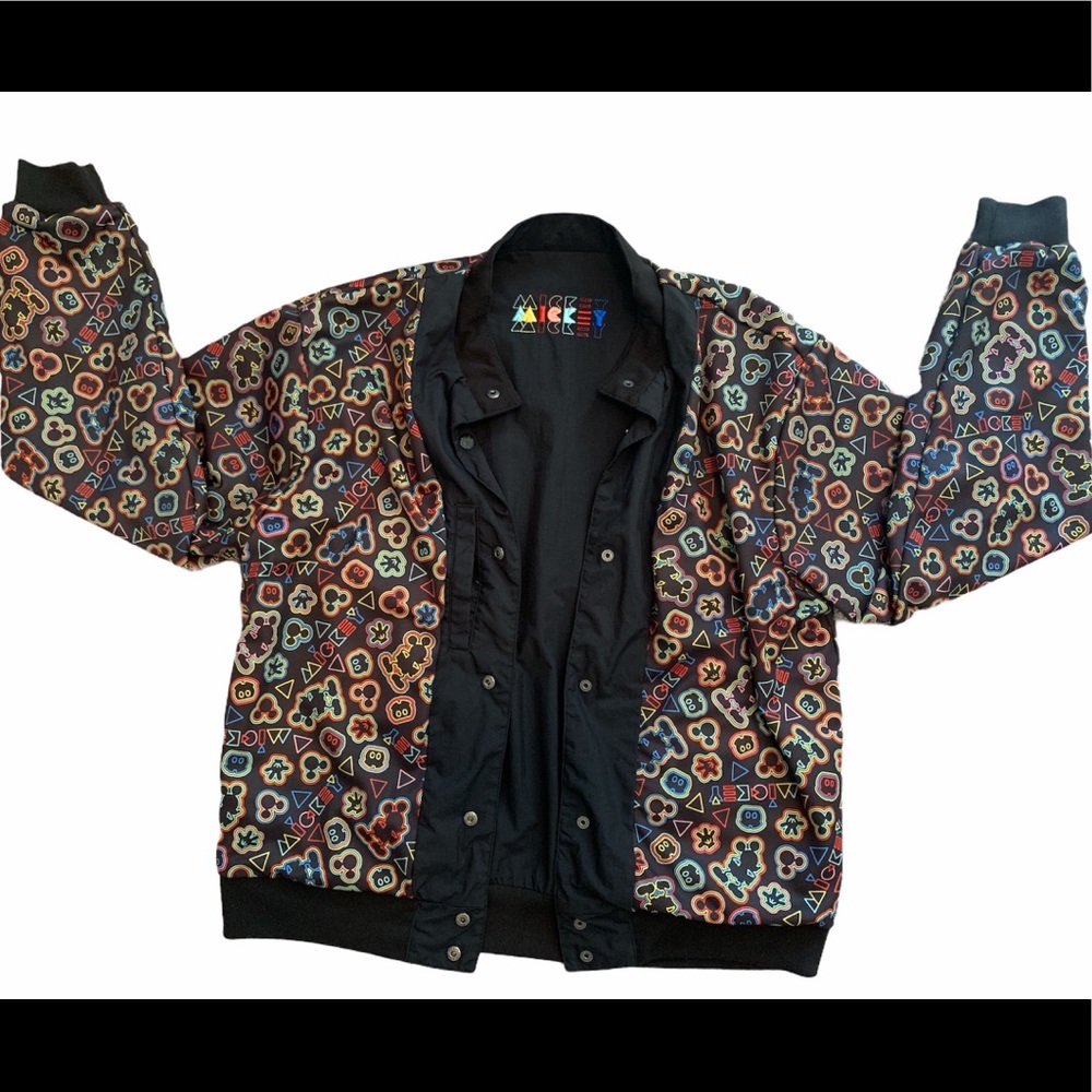 Mickey Mouse, Disney, jacket, like new, size small